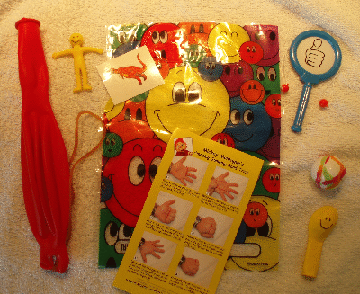 Fantastic Value Party Bags from Stu-Di-Doo THE Childrens' Party Specialist