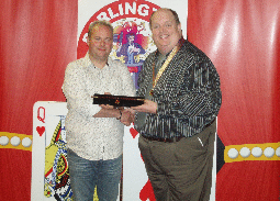 Award Winning Magician Stuart D