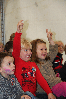 Fun-Filled Magic Shows 