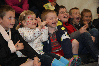 Laughter All the Way with Stu-Di-Doo