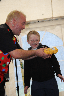 Non-Stop Rollercoaster of Fun