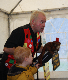 Stu-Di-Doo THE Childrens' Party Specialist