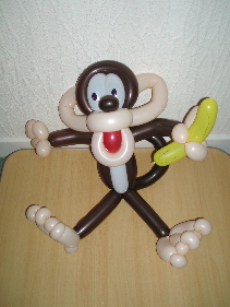 Amazing Balloon Models from Stu-Di-Doo