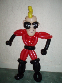 Fantastic Balloon Modelling