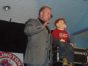 Comedy Cabaret from Stuart D