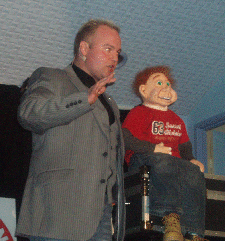 Puppet Shows with Stu-Di-Doo