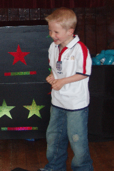 Making Children the Star of the Show