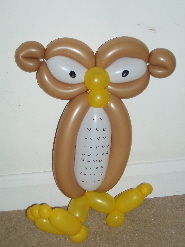 Eye Catching Balloon Modelling from Stu-Di-Doo