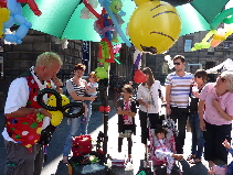 Stu-Di-Doo at Edinburgh Fringe Festival